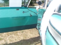1957 Mercury Monterey for sale in Cadillac, Michigan (ID-1556)