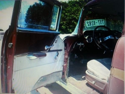 1957 Pontiac Intercontinent for sale in Cadillac, Michigan (ID-1503)