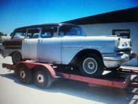 1957 Pontiac Intercontinent for sale in Cadillac, Michigan (ID-1503)