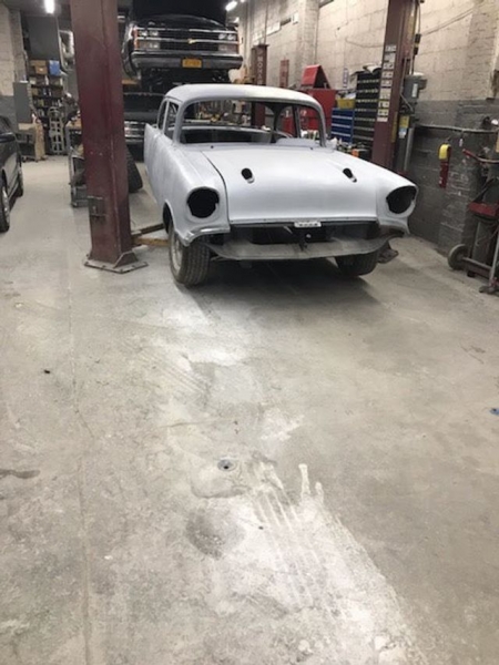 1957 Chevrolet 210 for sale in Riverhead, New York (ID-1456)