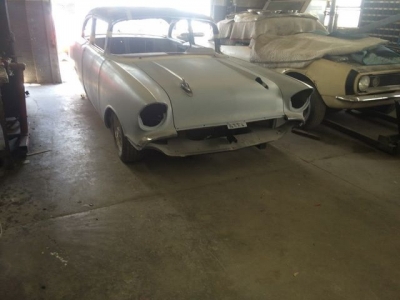 1957 Chevrolet 210 for sale in Riverhead, New York (ID-1456)