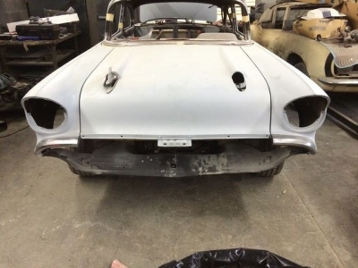 1957 Chevrolet 210 for sale in Riverhead, New York (ID-1456)