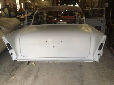 1957 Chevrolet 210 for sale in Riverhead, New York (ID-1456)