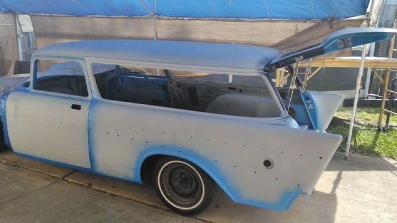 1957 Chevrolet 210 for sale in Riverhead, New York (ID-1475)