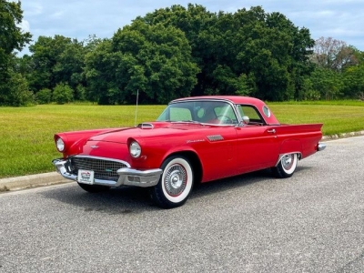 1957 Ford Thunderbird for sale in Riverhead, New York at $44,957 1957 Ford Thunderbird for sale in Riverhead, New York at $44,957