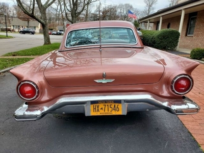 1957 Ford Thunderbird for sale in Riverhead, New York (ID-1833)