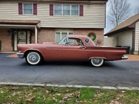 1957 Ford Thunderbird for sale in Riverhead, New York (ID-1833)