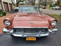 1957 Ford Thunderbird for sale in Riverhead, New York (ID-1833)