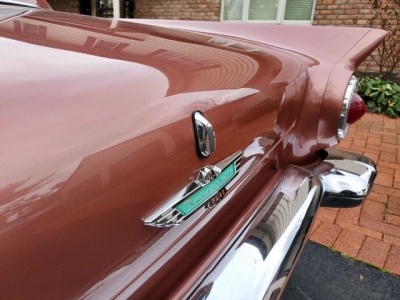 1957 Ford Thunderbird for sale in Riverhead, New York (ID-1833)