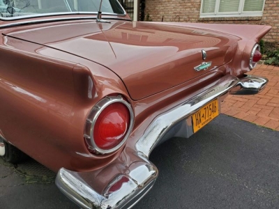1957 Ford Thunderbird for sale in Riverhead, New York at $39,995