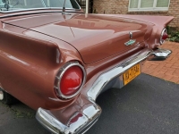 1957 Ford Thunderbird for sale in Riverhead, New York (ID-1833)
