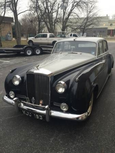1958 Bentley S1 for sale in Cadillac, Michigan (ID-48056)