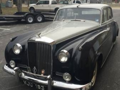 1958 Bentley S1 for sale in Cadillac, Michigan at $23,495