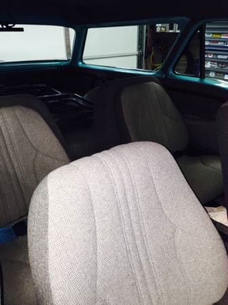 1958 Chevrolet Nomad for sale in Cadillac, Michigan (ID-1551)
