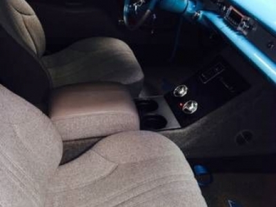 1958 Chevrolet Nomad for sale in Cadillac, Michigan (ID-1551)