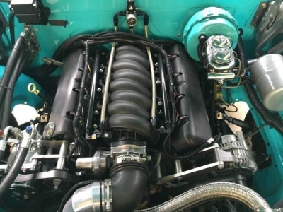 1958 Chevrolet Nomad for sale in Cadillac, Michigan (ID-1551)