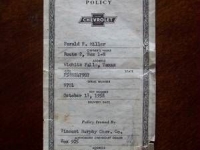 1958 Chevrolet Nomad for sale in Cadillac, Michigan (ID-1551)