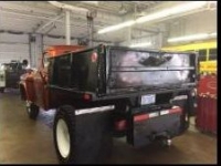 1958 Chevrolet C60 for sale in Cadillac, Michigan (ID-1813)