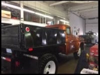 1958 Chevrolet C60 for sale in Cadillac, Michigan (ID-1813)