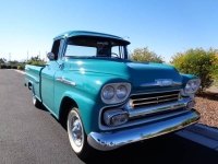 1958 Chevrolet 3100 for sale in Cadillac, Michigan (ID-47996)