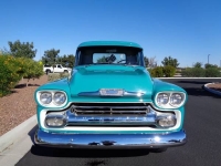 1958 Chevrolet 3100 for sale in Cadillac, Michigan (ID-47996)