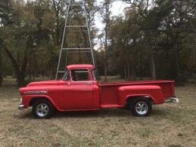1958 Chevrolet 3100 for sale in Cadillac, Michigan at $35,495