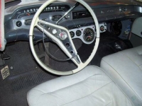 1958 Chevrolet Sedan for sale in Cadillac, Michigan (ID-48539)
