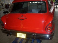 1958 Chevrolet Sedan for sale in Cadillac, Michigan (ID-48539)
