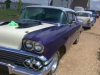 1958 Chevrolet Biscayne for sale in Cadillac, Michigan (ID-48672)