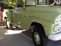 1958 Chevrolet Napco for sale in Cadillac, Michigan (ID-48688)