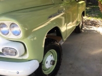 1958 Chevrolet Napco for sale in Cadillac, Michigan (ID-48688)