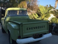 1958 Chevrolet Napco for sale in Cadillac, Michigan (ID-48688)
