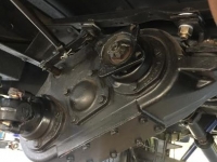 1958 Chevrolet Napco for sale in Cadillac, Michigan (ID-48688)