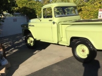 1958 Chevrolet Napco for sale in Cadillac, Michigan (ID-48688)