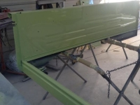 1958 Chevrolet Napco for sale in Cadillac, Michigan (ID-48688)