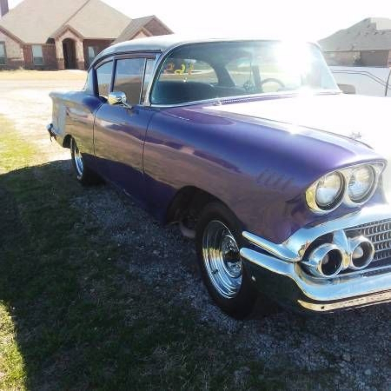 1958 Chevrolet Delray for sale in Cadillac, Michigan (ID-48717)