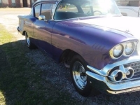 1958 Chevrolet Delray for sale in Cadillac, Michigan (ID-48717)