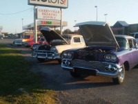 1958 Chevrolet Delray for sale in Cadillac, Michigan (ID-48717)