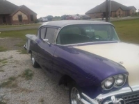 1958 Chevrolet Delray for sale in Cadillac, Michigan (ID-48717)