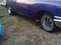 1958 Chevrolet Delray for sale in Cadillac, Michigan (ID-48717)