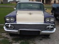 1958 Chevrolet Delray for sale in Cadillac, Michigan (ID-48717)