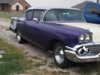 1958 Chevrolet Delray for sale in Cadillac, Michigan (ID-48717)
