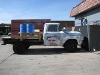 1958 Ford Flatbed for sale in Cadillac, Michigan (ID-48370)