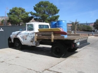 1958 Ford Flatbed for sale in Cadillac, Michigan (ID-48370)