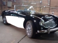 1959 Austin-Healey 100-6 BN6 for sale in Cadillac, Michigan (ID-48346)