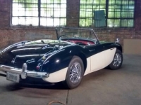 1959 Austin-Healey 100-6 BN6 for sale in Cadillac, Michigan (ID-48346)