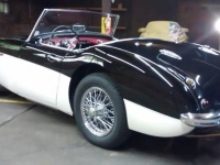 1959 Austin-Healey 100-6 BN6 for sale in Cadillac, Michigan (ID-48346)