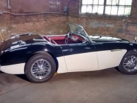 1959 Austin-Healey 100-6 BN6 for sale in Cadillac, Michigan (ID-48346)