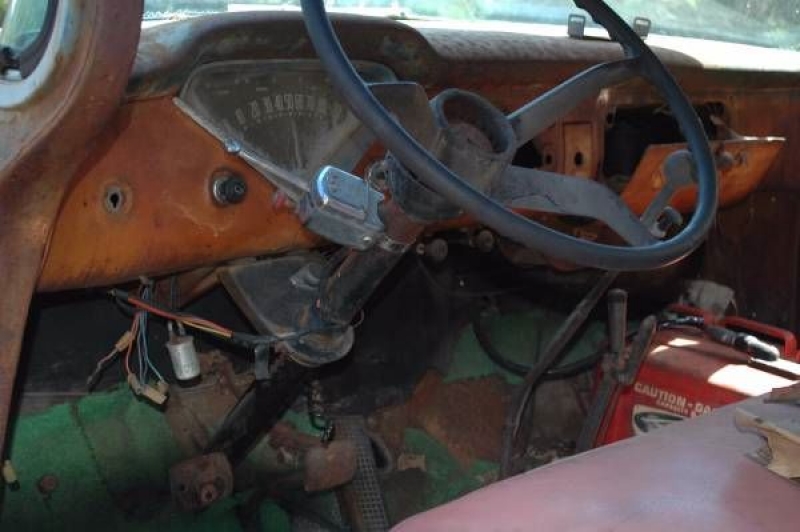 1959 Chevrolet Flatbed for sale in Cadillac, Michigan (ID-1761)