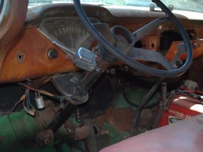 1959 Chevrolet Flatbed for sale in Cadillac, Michigan (ID-1761)